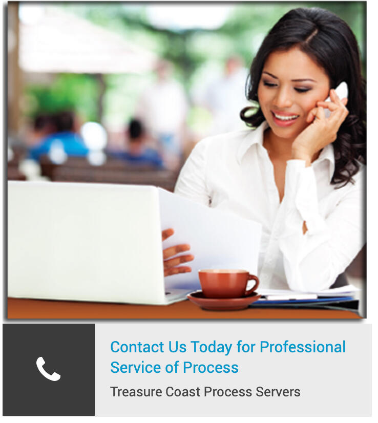 Treasure Coast Process Servers